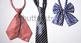 Make Embroidered Ties