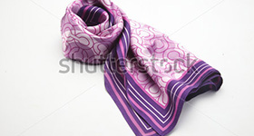 Printed Polyester Scarves