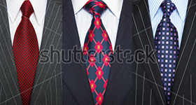 Printed Ties