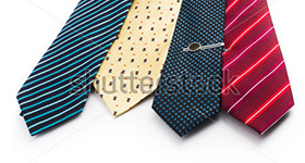 Woven Polyester Ties