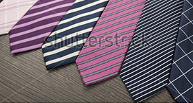 Woven Silk Ties